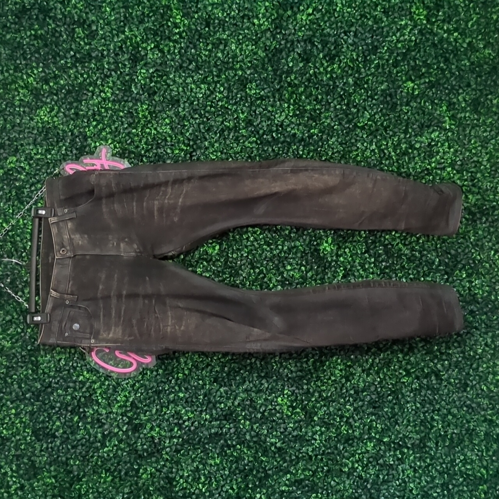 MINT G-Star Denim Arc Zip 3D Slim Stretch 32 32 PLUS STICKER